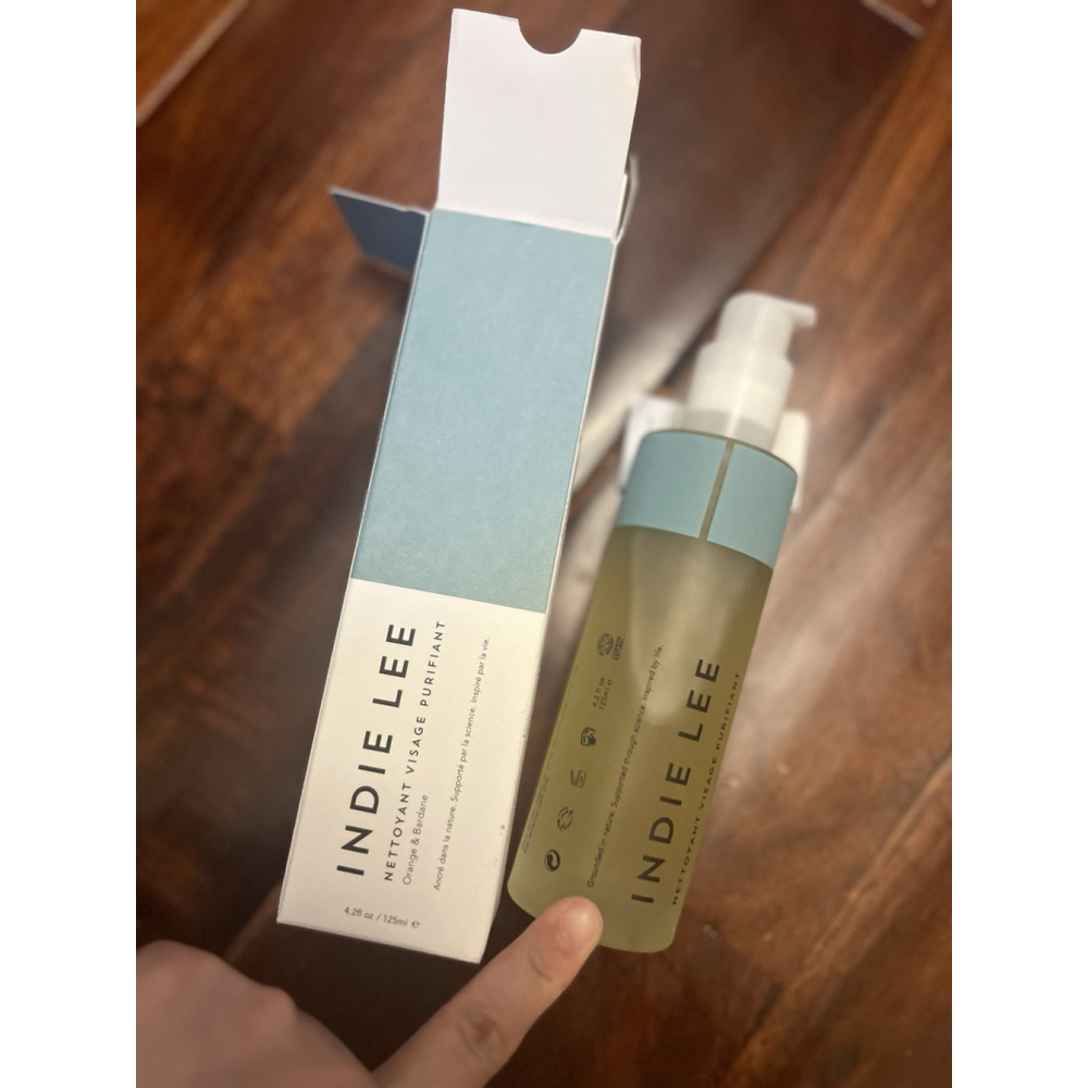 Indie Lee COQ-10 Toner Face Spray Mist Full Size - 4.2 Fl Ounce / 125 mL